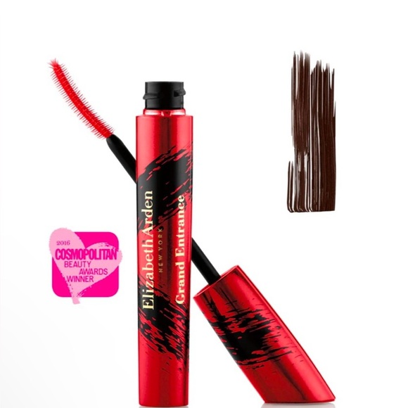 Elizabeth Arden Grand Entrance Mascara - Stunning Black - Picture 1 of 3